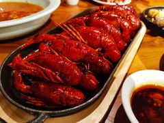 秘制干捞小龙虾-戴记龙虾(天泽街店)
