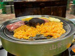 -山葵说·泥炉烤肉(泰达时尚E街区店)