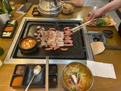 -韩阳王石板烤肉