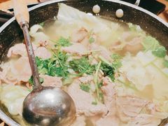 -川堂风·跷脚牛肉·乐山爆炒(宝山日月光店)