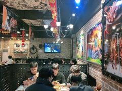 大堂-一烧一烤•锦州烧烤(KTV包房·长江街店)