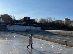 -门城湖公园