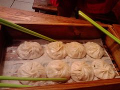 小笼包-八婆婆烧仙草(中山路店)