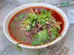 -清真玉林老字号稍麦羊杂碎(宽巷子民族美食街店)