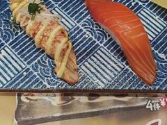 -鱼民·现造寿司(育德店)