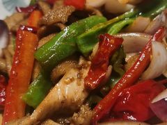 -俭寨大盘鸡·新疆菜·烧烤(博乐店)