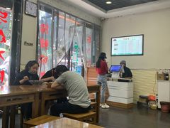 大堂-石家包子(大学习巷店)