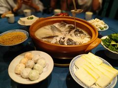 浓汤千岛湖雄鱼头-湘轩·土菜研究院(光大店)