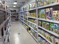 -奇麦淘玩具仓储店(中逸店)