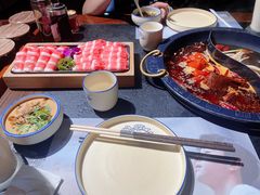 -火社火锅(平安大街店)