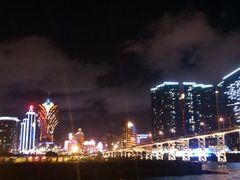 android_upload_pic-澳门环岛游湾仔码头