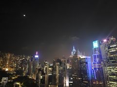 -尼依格罗香港美利酒店