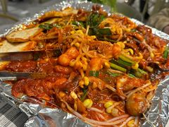 -HOTISLAND海鸡岛·韩国料理(江南西店)