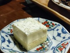 雪域牛乳-万岛日本料理铁板烧(静安店)