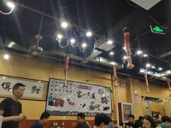 大堂-老林烧烤