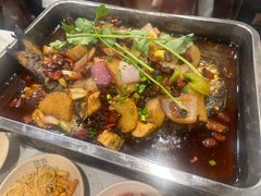 -沈姐万州烤鱼(沙坪坝七中店)