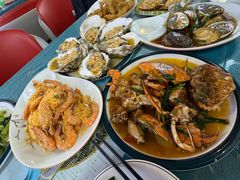 -40号厦门海鲜大排档(中山路店)