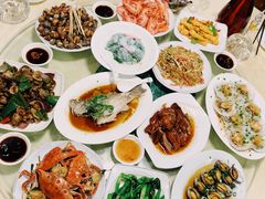 -老字号蛇口德记烧腊饭店·海鲜加工