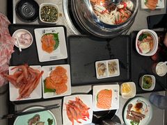 -乔哥铭洋海鲜自助(皇城恒隆广场店)