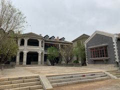 -清风小镇闯关东影视基地
