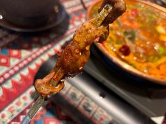 -火塘云南烧烤大排档