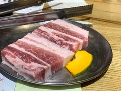 -姜虎东白丁烤肉(苏州中心店)