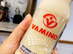 Vamino进口豆奶-十面欢腾·海鲜面·台式Bistro(长乐路店)