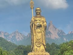 -九华山风景区