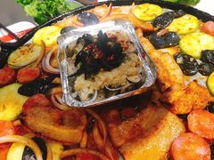 -么肆烤肉·中式自助·烤肉大排档(街道口季佳PAI店)