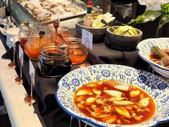 -深圳四季酒店·馥自助餐厅