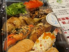 -上清·三文鱼鲜寿司(同德店)