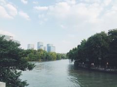 -运河游船(武林门码头)