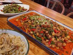 -兔槽江湖菜·重庆璧山兔(水围店)