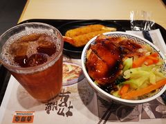 -吉野家(长沙五一广场IFS店)