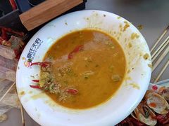 -粟氏天府·东北烧烤(长安街店)