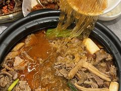 -肖记公安牛肉鱼杂馆·省级非物质文化遗产(江汉路直营店)