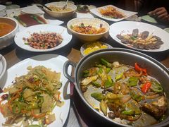 -青海名吃尕张娃非遗烤肉(海湖总店)