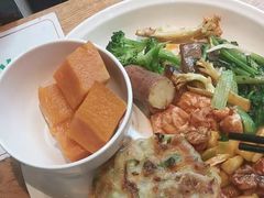-素满香·素食自助餐(西安·民乐园店)