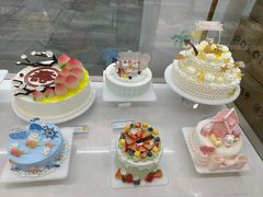 -好利来.生日蛋糕(杨家坪店)