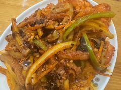 -鸡西冷面(翠竹店)