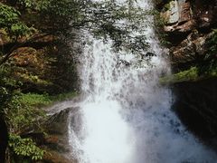 -天台山琼台仙谷景区