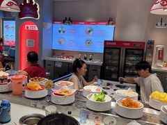 -龍歌自助小火锅(李沧顺和汇店)