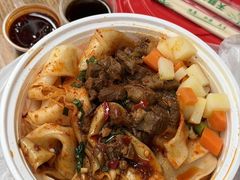 -吴满满油泼面(北方风味园店)
