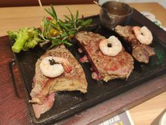 -豪客来牛排(天阳D32店)
