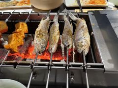 -很久以前羊肉串(簋街店)
