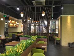 -感恩心素食馆(百世广场店)