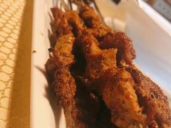 -巴扎美食·新疆菜·西域歌舞表演餐厅(新疆大厦店)