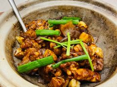 生啫小炒鸡-食神鱼头佛跳墙(百子湾旗舰店)