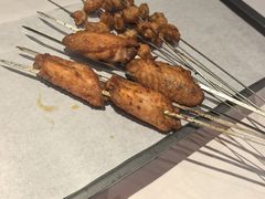 -白氏兄弟烧烤(中赢广场店)