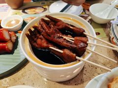 醇香豉油皇凤爪-点都德(大茶楼店)